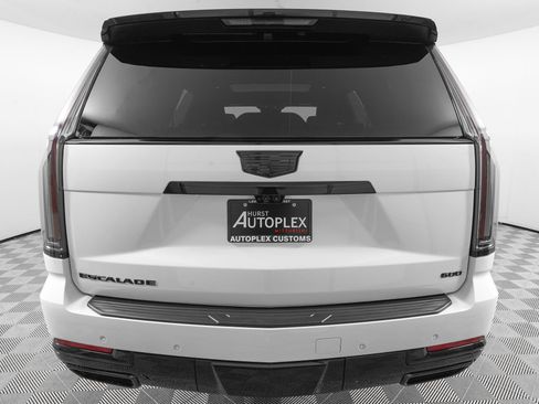 Used 2026 Cadillac Escalade Sport w/ Touring Package AWD/4WD image 6