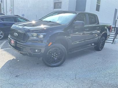 Used 2019 Ford Ranger XLT w/ Black Appearance Package