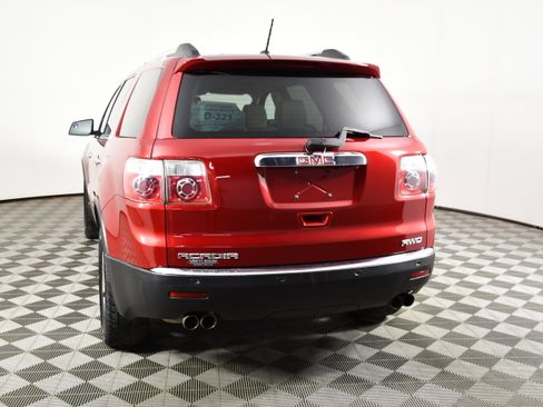 Used 2012 GMC Acadia SLT AWD/4WD image 7