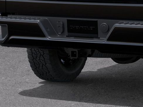 New 2026 Chevrolet Silverado 1500 Custom w/ Turbomax Blackout Package AWD/4WD image 14