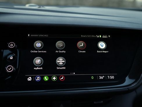 Used 2023 Buick Envision Essence w/ Sport Touring Package image 13