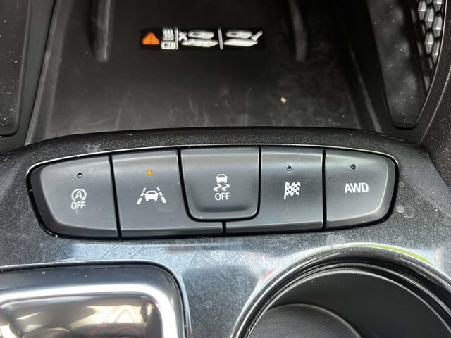 Certified 2024 Chevrolet TrailBlazer RS w/ Convenience Package AWD/4WD image 33