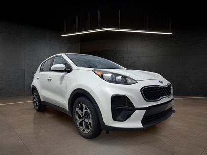 Used 2022 Kia Sportage LX