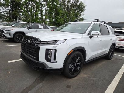 Used 2025 Hyundai Palisade XRT