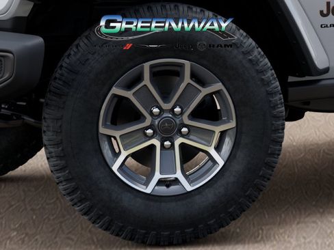 New 2026 Jeep Gladiator Mojave AWD/4WD image 8