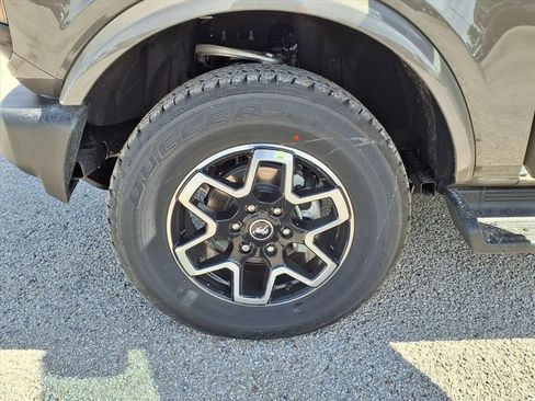 New 2026 Ford Bronco Outer Banks AWD/4WD image 23