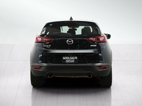Used 2017 MAZDA CX-3 Touring AWD/4WD image 4
