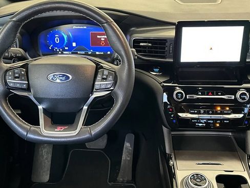 Used 2023 Ford Explorer ST w/ Equipment Group 401A AWD/4WD image 14