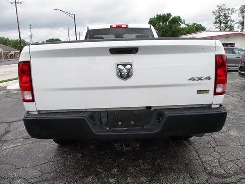 Used 2017 RAM 1500 Tradesman w/ Power & Remote Entry Group AWD/4WD image 5