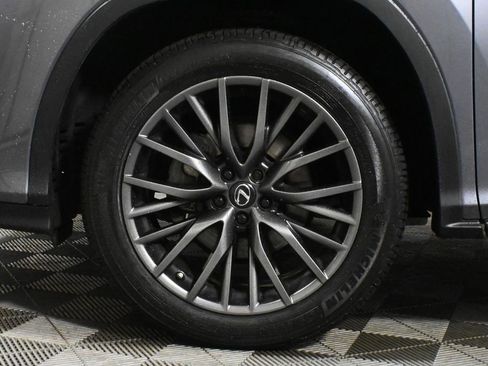 Used 2022 Lexus RX 350 F Sport w/ Accessory Package image 12