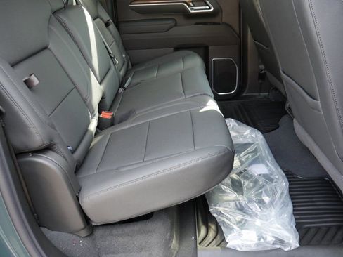 New 2026 Chevrolet Silverado 2500 LT w/ Trail Boss Package image 24