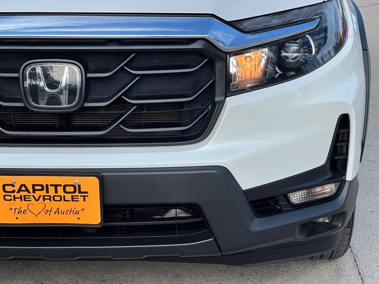 Used 2023 Honda Ridgeline RTL image 9