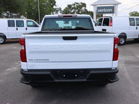 New 2026 Chevrolet Silverado 1500 W/T image 6