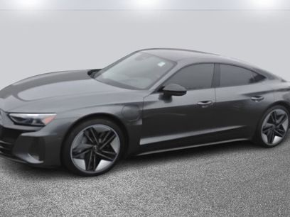 Used 2023 Audi RS e-tron GT w/ Ceramic Brake Package