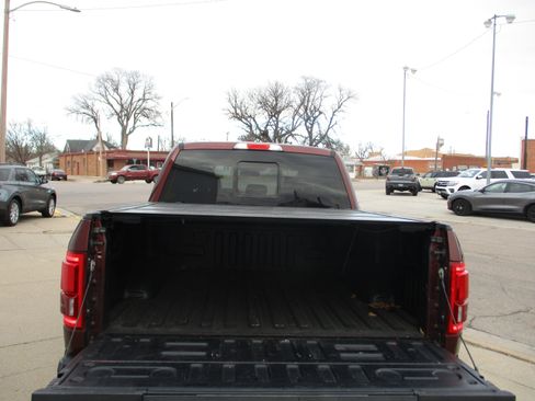 Used 2016 Ford F150 King Ranch w/ Equipment Group 601A Luxury image 21