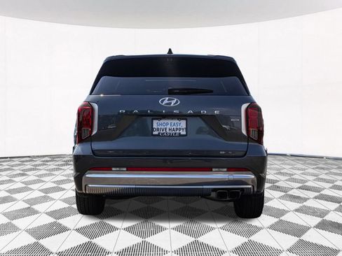 Used 2023 Hyundai Palisade Calligraphy w/ Cargo Package AWD/4WD image 9