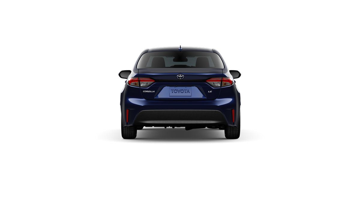 New 2026 Toyota Corolla LE FWD image 10
