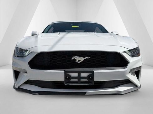Used 2022 Ford Mustang Premium image 2