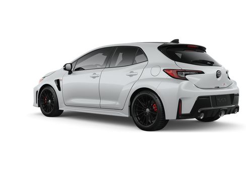 New 2026 Toyota Corolla GR AWD/4WD image 6