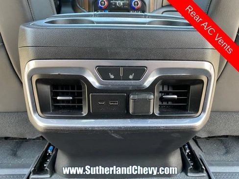 Used 2021 Chevrolet Silverado 1500 High Country w/ Technology Package AWD/4WD image 54