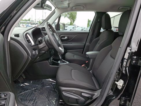 Used 2023 Jeep Renegade Latitude AWD/4WD image 13