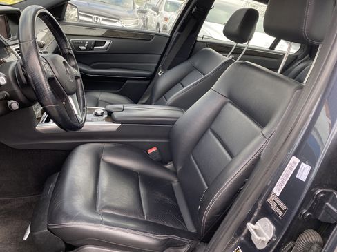 Used 2014 Mercedes-Benz E 350 Sedan w/ Premium 1 Package image 11
