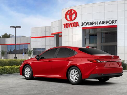 New 2026 Toyota Camry LE FWD image 23