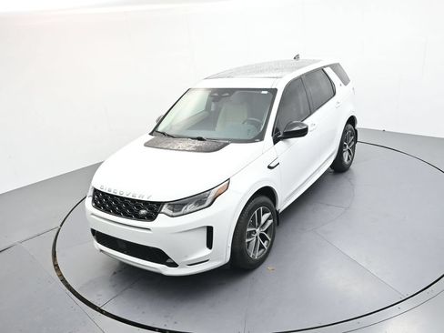 Used 2025 Land Rover Discovery Sport S AWD/4WD image 27
