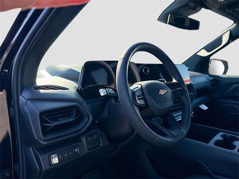 New 2026 Chevrolet Silverado EV W/T w/ LPO, Custom Package image 11
