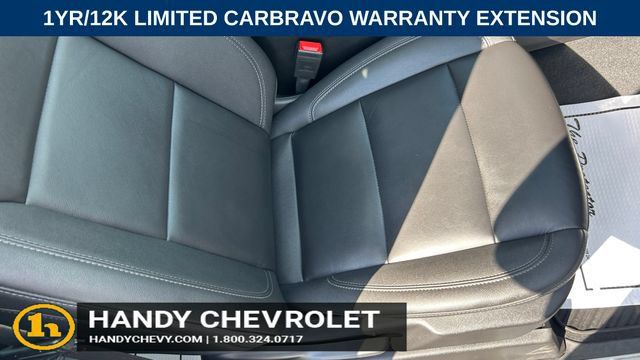 Certified 2025 Chevrolet Silverado 1500 RST w/ Convenience Package II AWD/4WD image 49