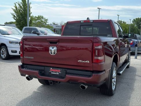 Used 2023 RAM 1500 Laramie AWD/4WD image 5