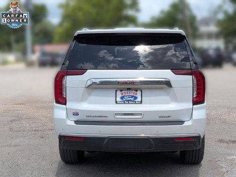 Used 2022 GMC Yukon SLT w/ SLT Luxury Package AWD/4WD image 5