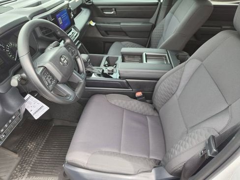 New 2026 Toyota Tundra SR5 RWD image 11