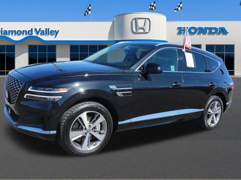 Used 2024 Genesis GV80 3.5T image 3