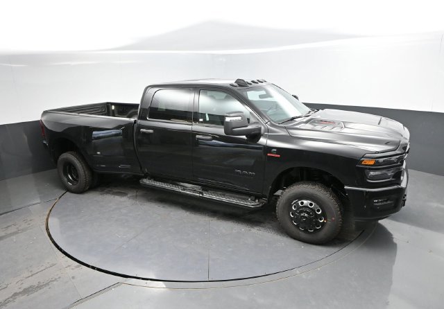 New 2027 RAM 3500 Big Horn AWD/4WD image 43