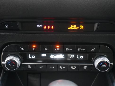 Used 2021 MAZDA CX-5 Grand Touring w/ GT Premium Package FWD image 24