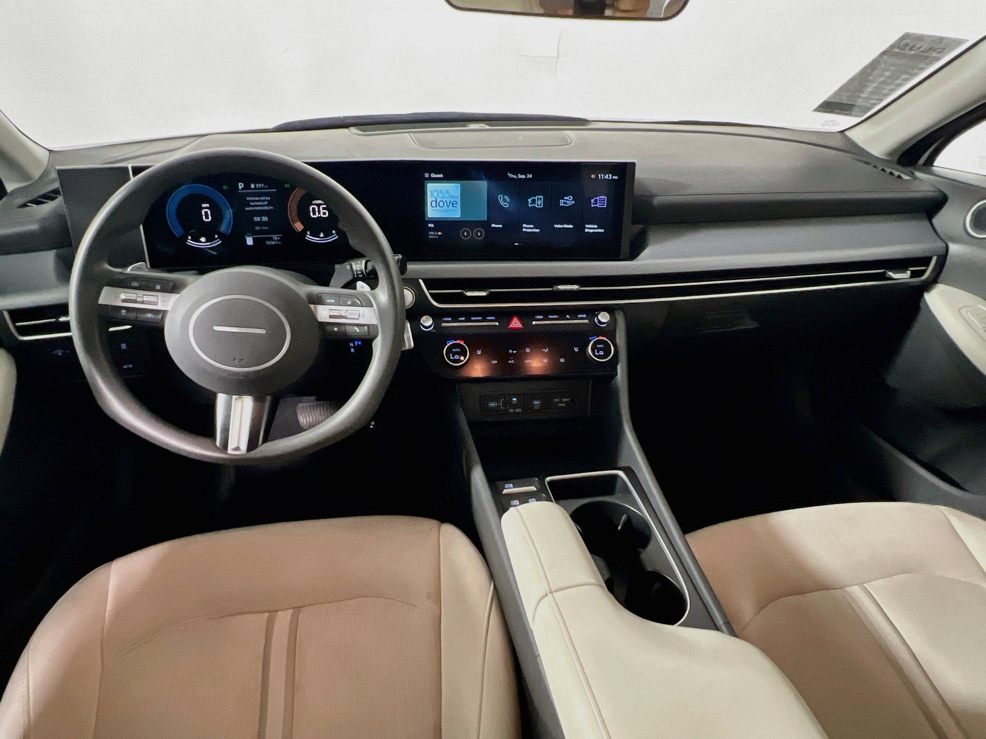 Used 2025 Hyundai Sonata SEL FWD image 30
