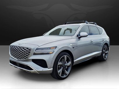 Certified 2026 Genesis GV80 2.5T Prestige