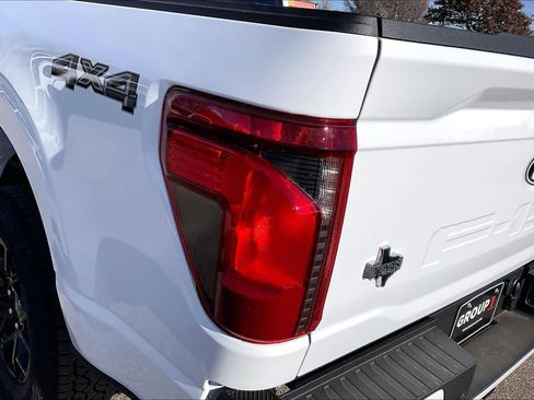 New 2025 Ford F150 XLT w/ Equipment Group 302A MID image 14