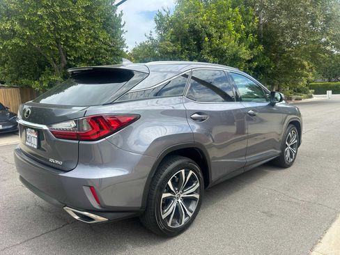 Used 2019 Lexus RX 350 AWD w/ Navigation Package image 4