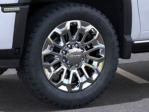New 2026 GMC Sierra 2500 Denali w/ Denali Reserve Package AWD/4WD image 9