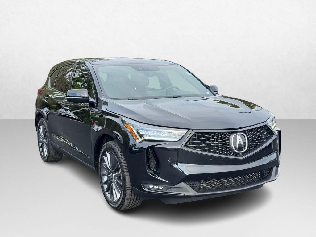 Certified 2023 Acura RDX w/ Advance Package AWD/4WD image 10