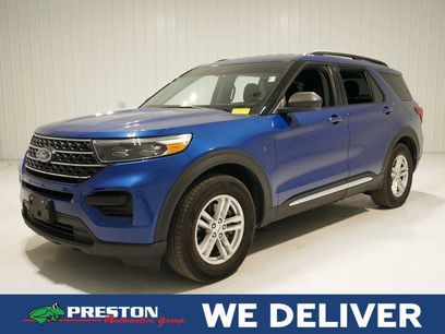 Used 2022 Ford Explorer XLT