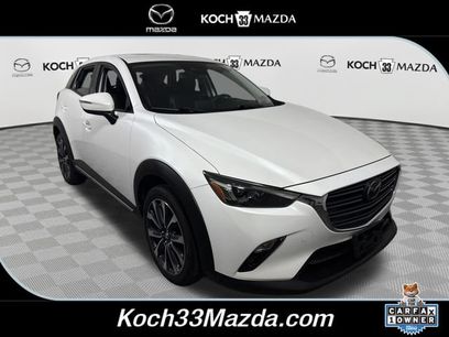 Used 2019 MAZDA CX-3 Grand Touring w/ Premium Package