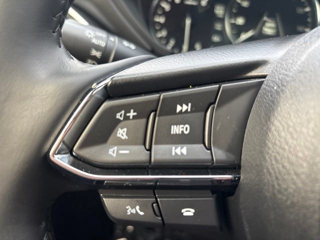 Certified 2025 MAZDA CX-5 Carbon Edition AWD/4WD image 18