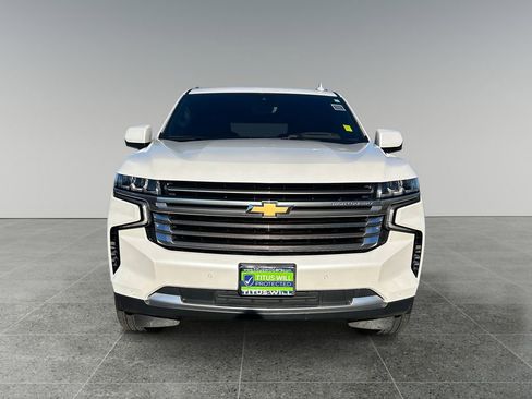 Used 2024 Chevrolet Tahoe High Country w/ Max Trailering Package image 2