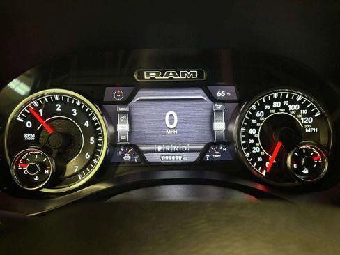 Used 2021 RAM 1500 Laramie image 42