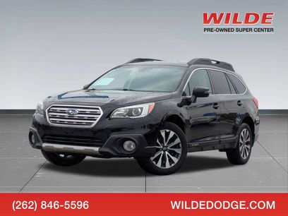 Used 2017 Subaru Outback 2.5i Limited