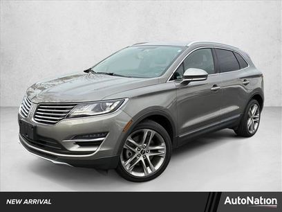 Used 2017 Lincoln MKC Reserve