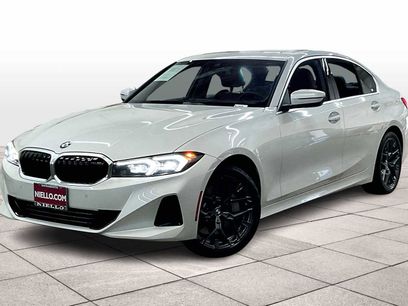 Used 2025 BMW 330i Sedan w/ Premium Package